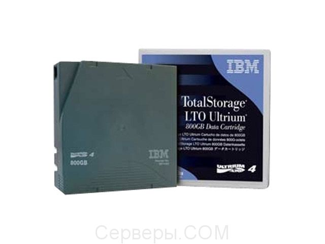 Опция к ленточным системам хранения IBM 46C5359