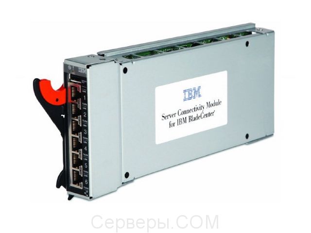 Ethernet адаптер для блейд-серверов IBM 00Y3280