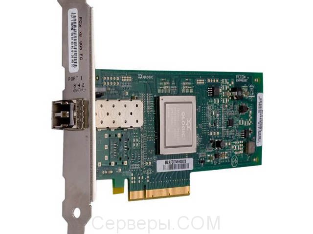 Адаптер Emulex Fibre Channel HBA LPe11000-M4