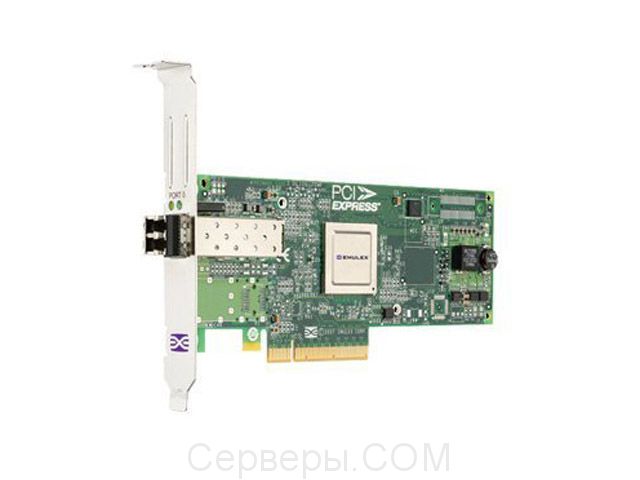 Адаптер Emulex Fibre Channel HBA LPe1250-F8