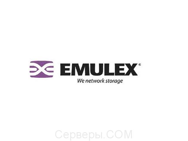 Адаптер Emulex Ethernet 10Gbit OC-Storage-10A