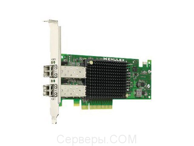 Адаптер Emulex Ethernet 10Gbit OCe11102-FM