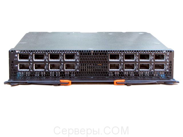 Ethernet адаптер для блейд-сервера IBM 46M6005