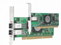 Адаптер Qlogic PCI и PCI-E to Fibre Channel QLE3242-RJ-CK