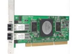 Адаптер QLogic PCI и PCI-E to Fibre Channel QLA2462-CK