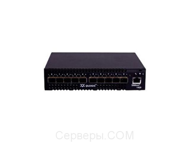 Аксессуар для коммутатора QLogic SANbox 5000 Series SB1400-RACKKIT