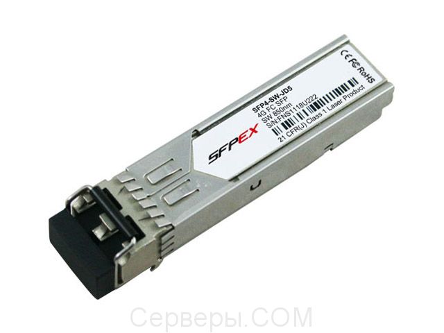 Кабель и опция для коммутатора QLogic SFP8-SW-1PK