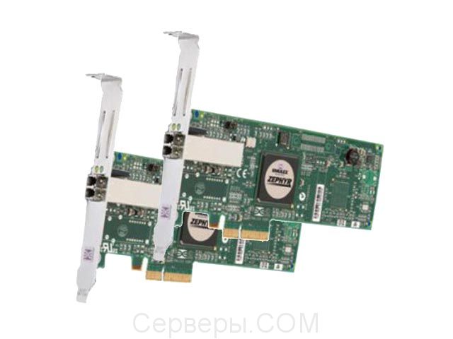 Адаптер Emulex High Performance Dual Port 10GbE OCe12102-DM-VPUMP2 (bundle)