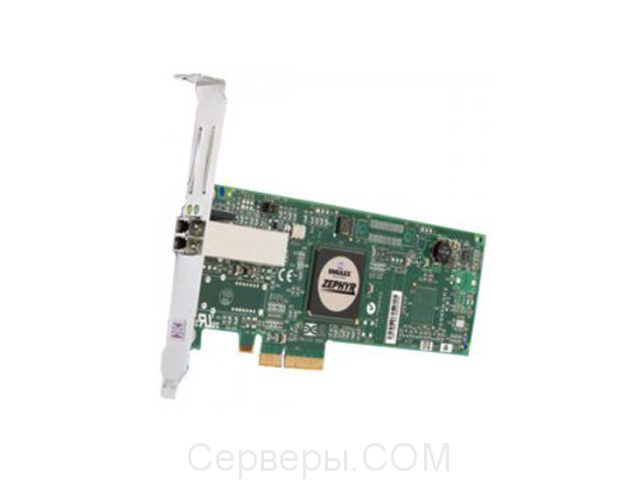 Адаптер Emulex High Performance Single Port 10GbE OCe12101-DM (no S/W)