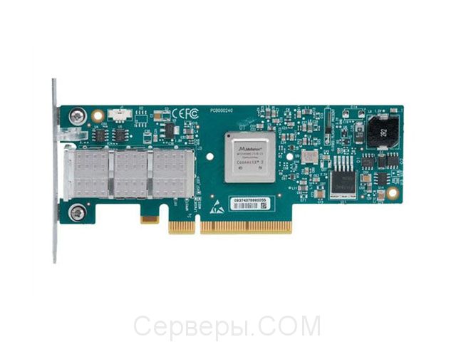 Адаптер Mellanox ConnectX-2 Lx MHQA19-XTR