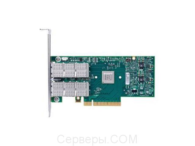 Адаптер Mellanox ConnectX-3 VPI MCX354A-FCBT