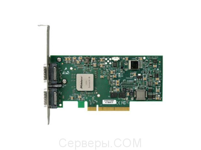 Адаптер Mellanox ConnectX-2 10Gig Ethernet MNEH29B-XTR