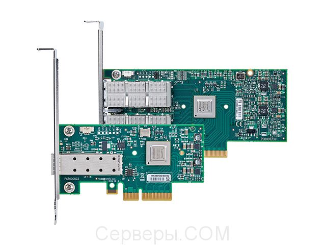 Адаптер Mellanox ConnectX IB MHRH29-XTC