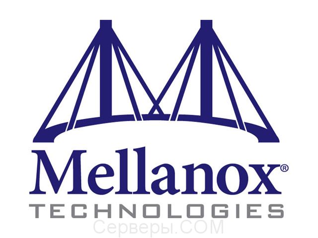 Коммутатор Mellanox IS5000 MIS5025Q-1BFC