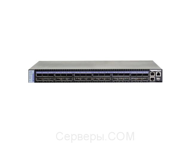 Коммутатор Mellanox IS5000 MIS5035Q-1SFC