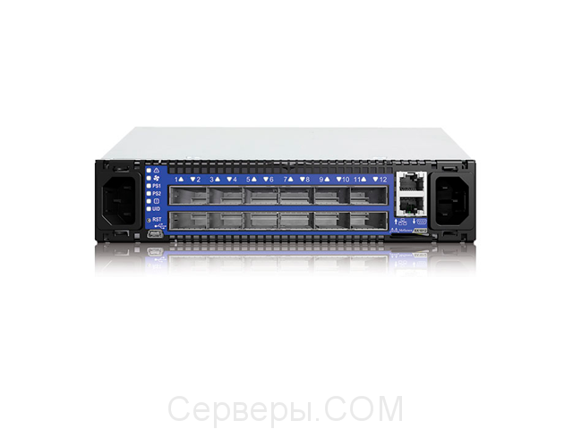 Коммутатор Mellanox SX1012