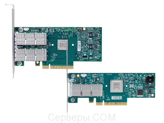 Кабель Mellanox MCD4Q26C-005