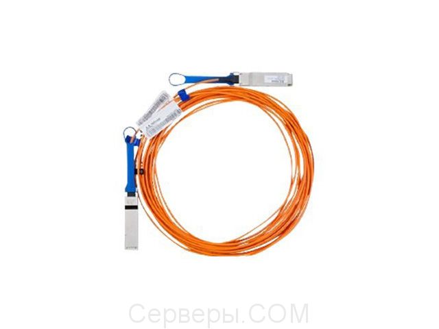 Активный оптический кабель с QSFP соединением Mellanox MC2206310-300