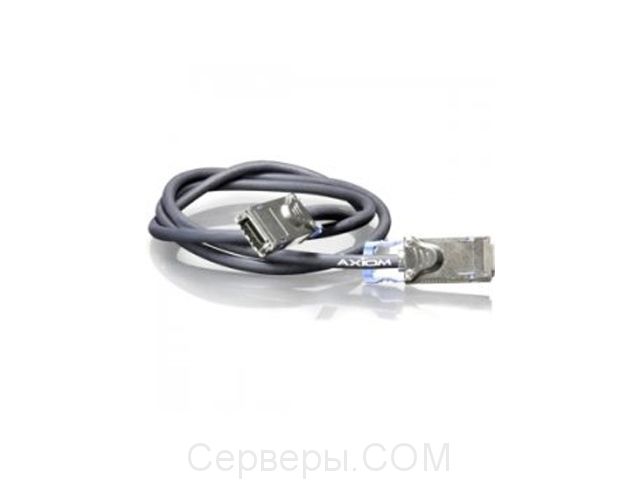 Активный оптический кабель с QSFP соединением Mellanox MC2207310-100