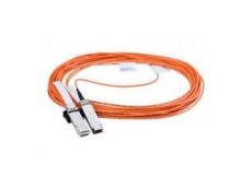 Активный оптический кабель с QSFP соединением Mellanox MFS4R12CB-100