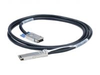 Активный медный кабель с QSFP соединением Mellanox MC2206230-010