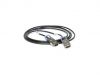 Пассивный медный кабель с QSFP to CX4 соединением Mellanox MC1204130-002