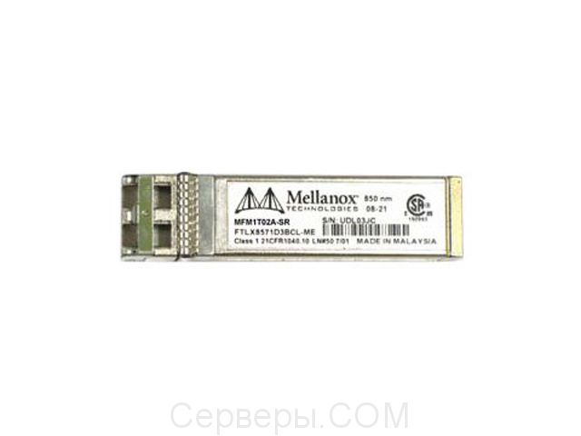 Оптический модуль для Infiniband и Ethernet Mellanox MFM1T02A-LR