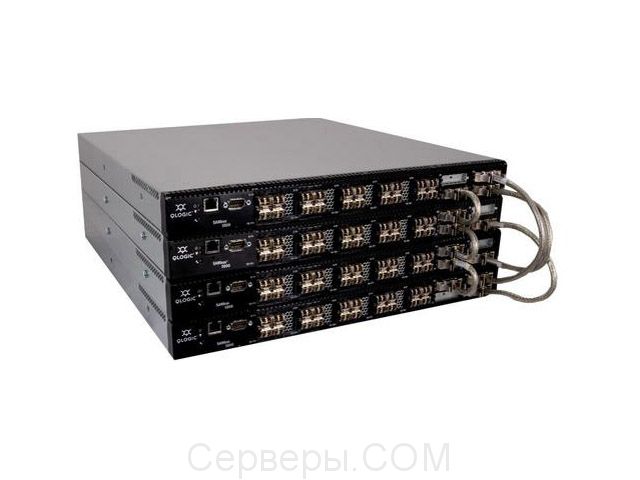 Коммутатор QLogic SANbox 5802V SB5802V-20A8