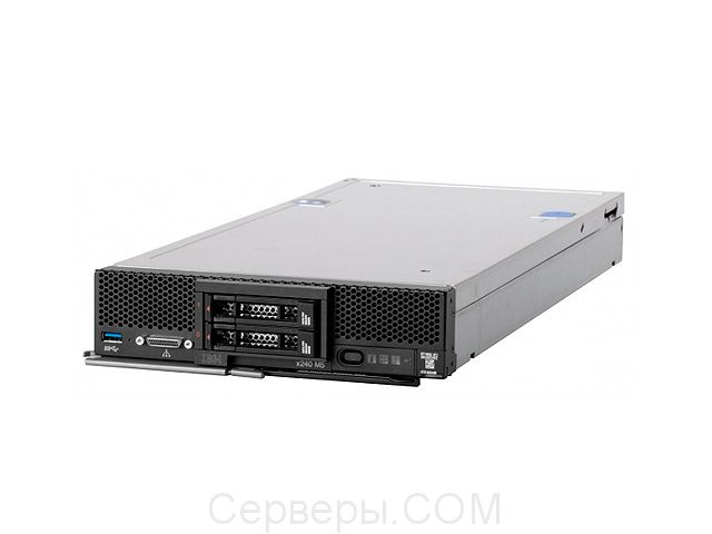 Блейд-сервер Flex System x240 M5 9532REG