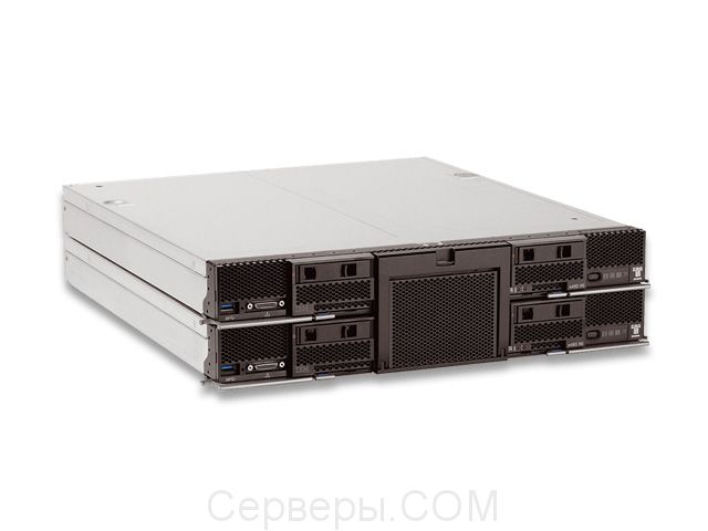 Блейд-сервер Flex System x480 X6 719615G