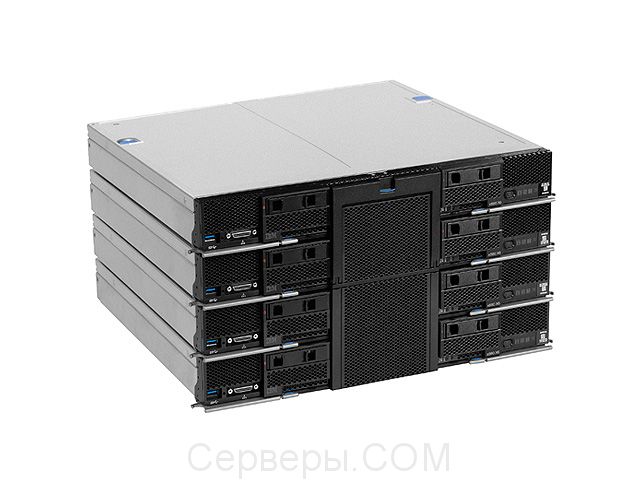 Блейд-сервер Flex System x880 X6 719665G