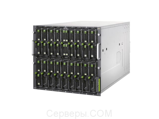 Блейд-сервер Fujitsu PRIMERGY BX900 M1 BX900-M1