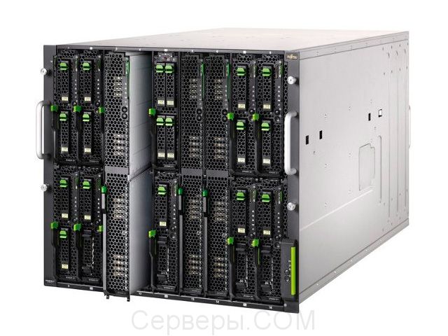 Блейд-сервер Fujitsu PRIMERGY BX900 S2 S26361-K1421-V300