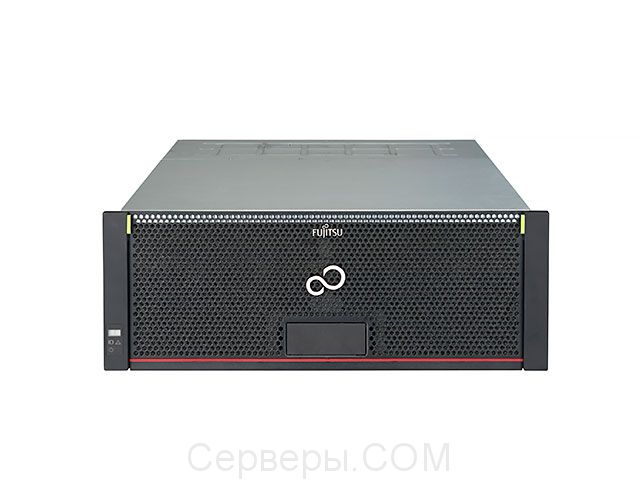 Простота масштабирования с полками расширения Fujitsu JX60