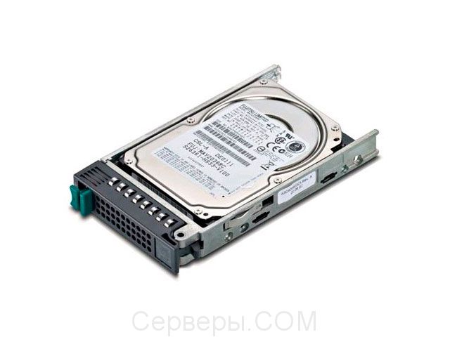 Жесткий диск Fujitsu SAS 2.5 дюйма S26361-F5227-L160