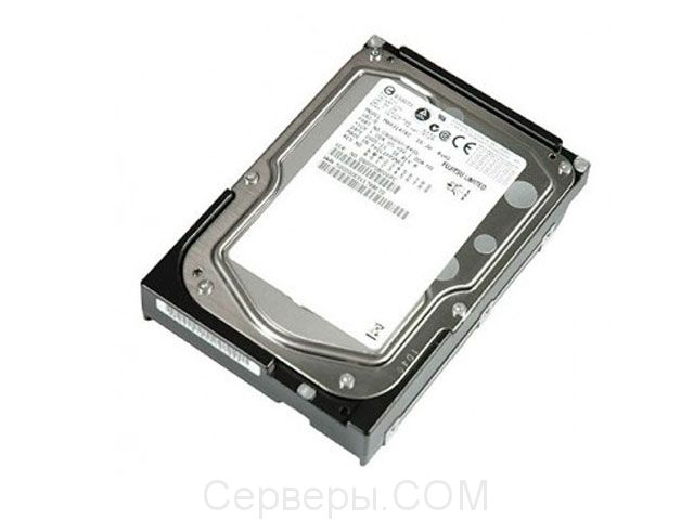 Жесткий диск Fujitsu SATA 3.5 дюйма S26361-F3334-L500