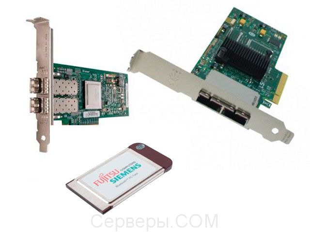 Сетевые адаптеры Ethernet Fujitsu S26361-F3739-L501