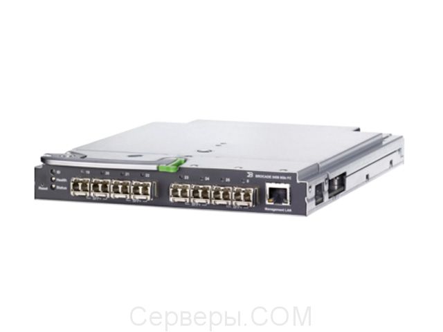 Коммутатор Fibre Channel Fujitsu D:FCSW-300L-@19