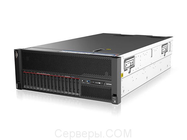 Rack-сервер Lenovo ThinkSystem SR860