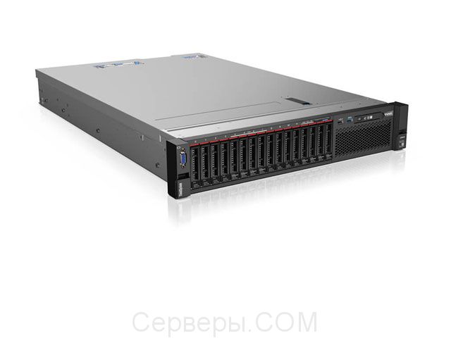 Lenovo ThinkSystem SR850 7X19A02REA