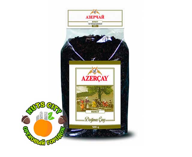 Азерчай "Ленкорань" 500гр