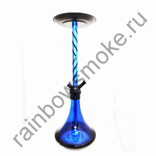 Кальян Amy Deluxe S-1 Blue (Эми Делюкс S-1 Синий)