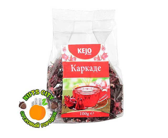 Чай каркаде 100гр