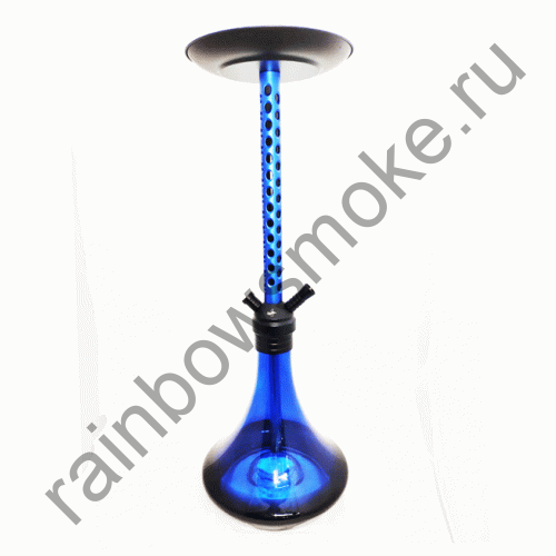 Кальян Amy Deluxe S-2 Blue (Эми Делюкс S-2 Синий)