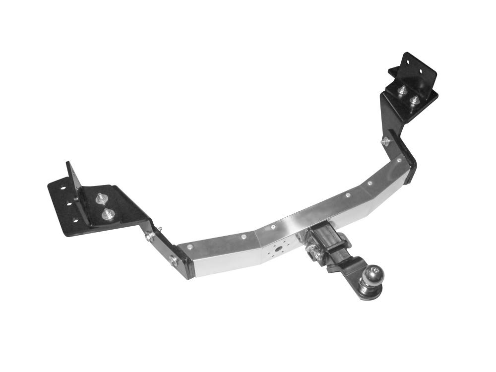 Фаркоп /съемный квадрат/ Toyota Fortuner с 2016-2020 (дорест.)