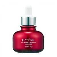 Secret Key Антивозрастная пептидная сыворотка Syn-Ake Anti Wrinkle & Whitening Ampoule, 30 мл