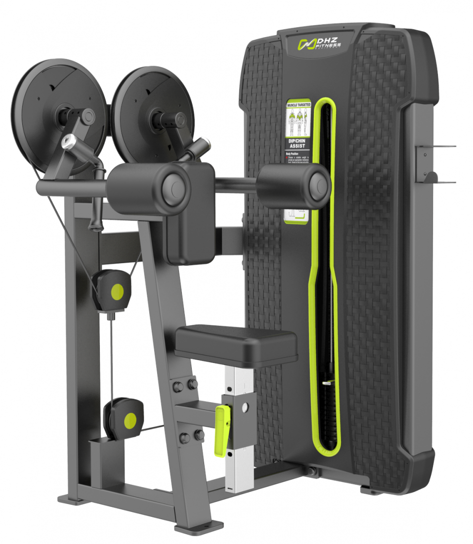 E-4005A Дельт-машина (Lateral Raise). Стек 56 кг.