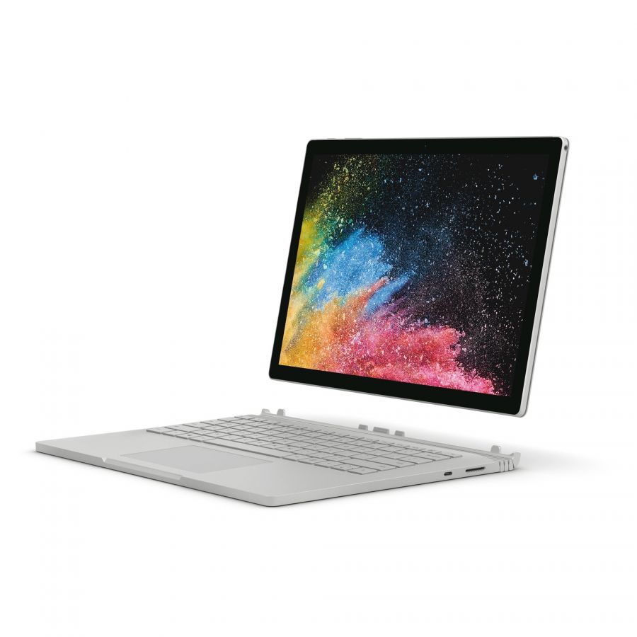 Ноутбук Microsoft Surface Book 2 13.5 (Intel Core i5 7300U 2600MHz/13.5"/3000x2000/8GB/256GB SSD/Intel HD Graphics 620/Windows 10 Pro)