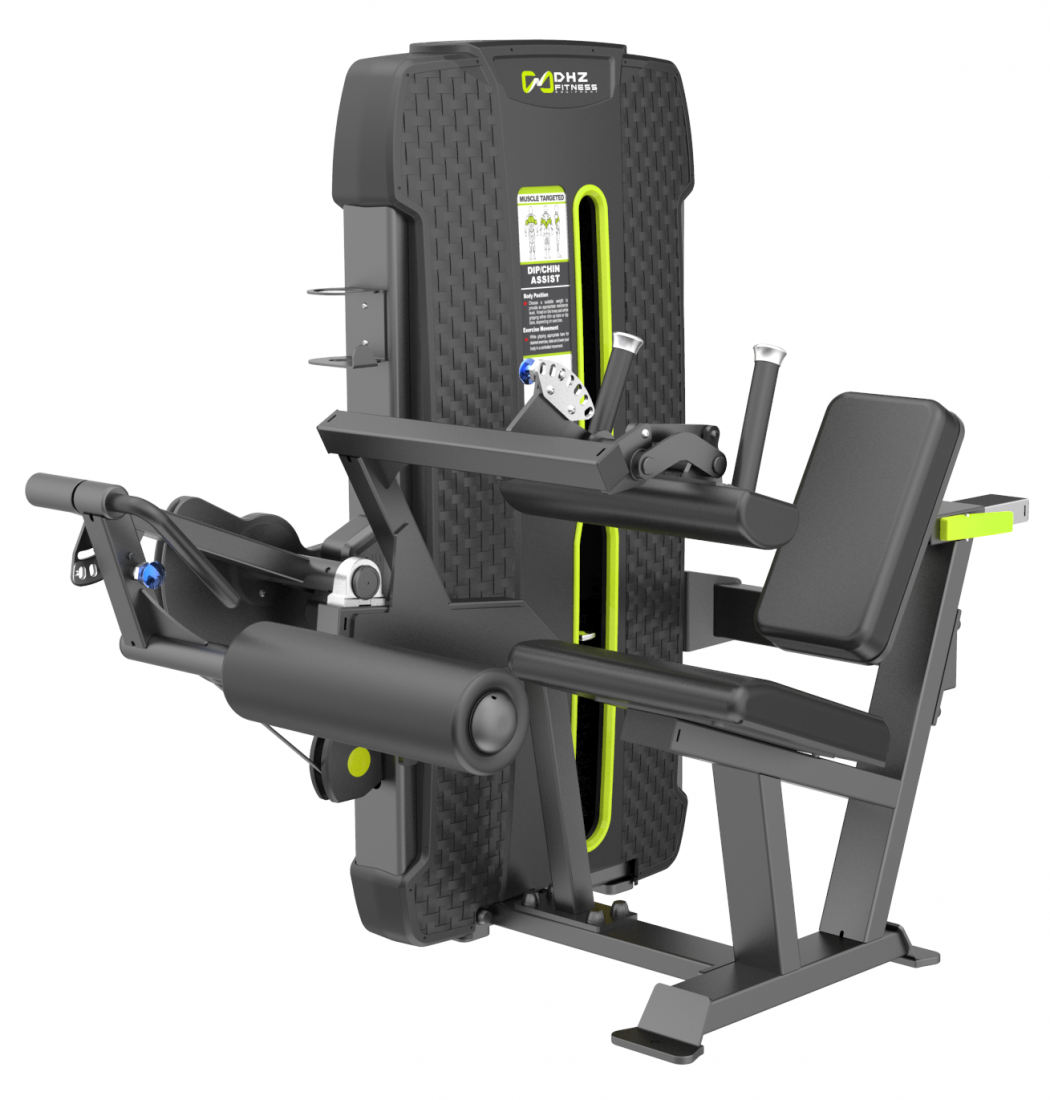 E-4023A Сгибание ног сидя (Seated Leg Cur). Стек 109 кг.