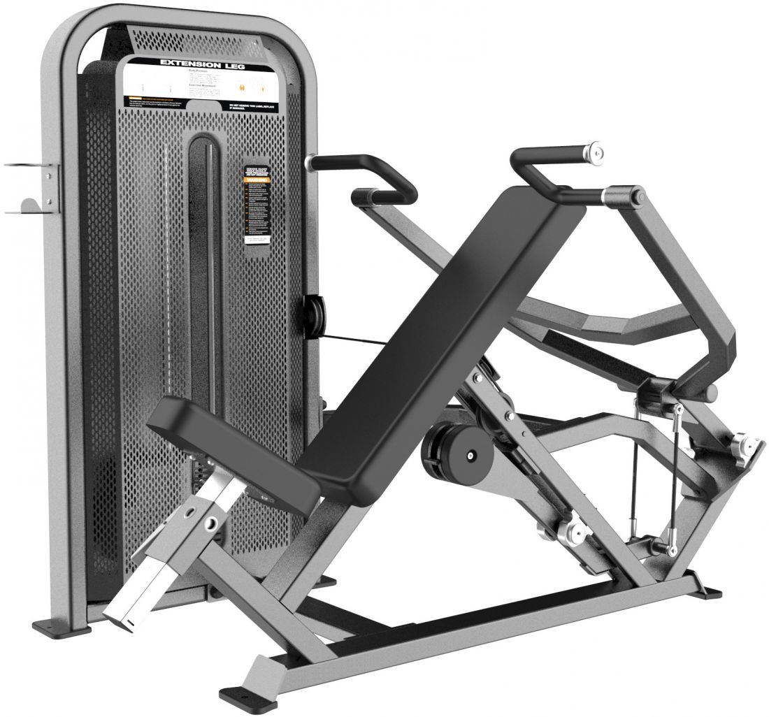 E-5006 Жим от плеч (Shoulder Press). Стек 135 кг.